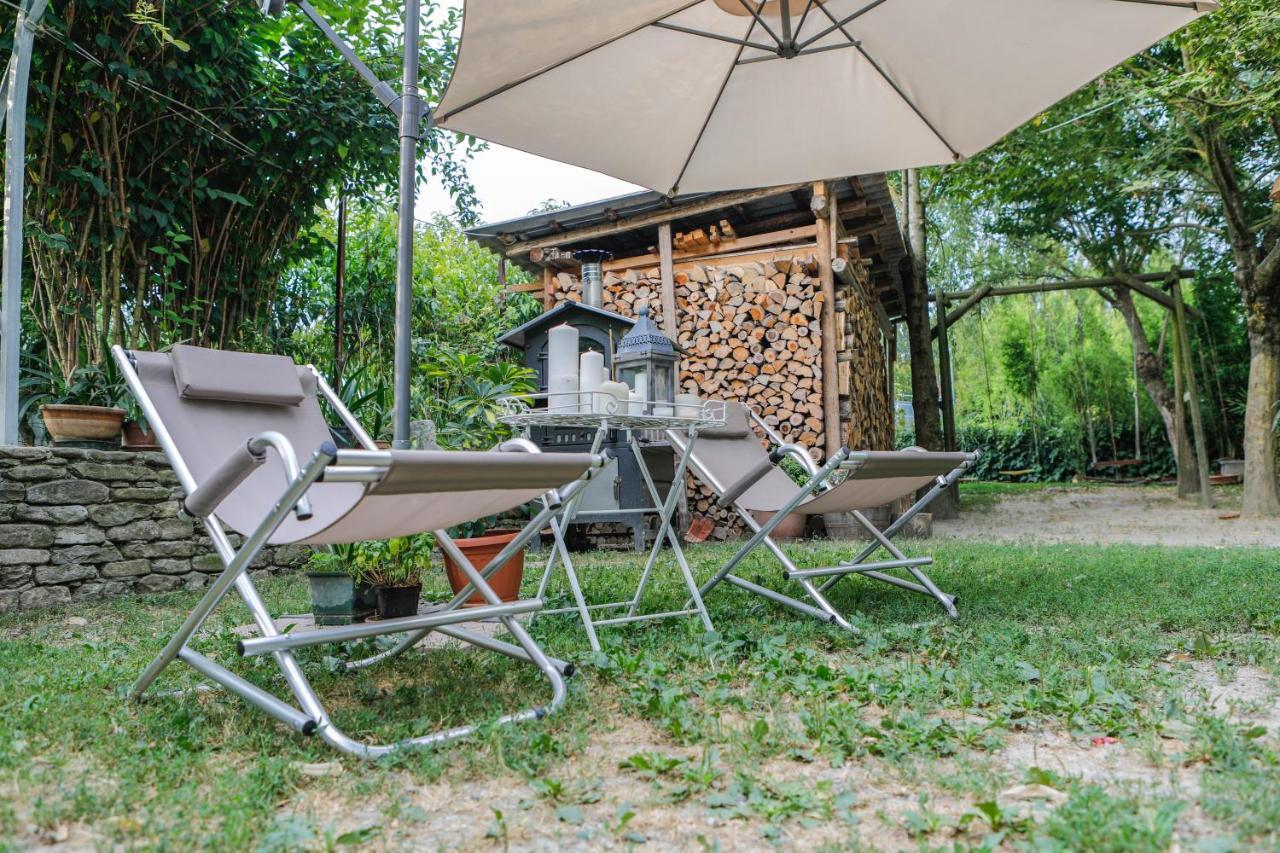 Il Germano Reale Bed & Breakfast Alba  Bagian luar foto