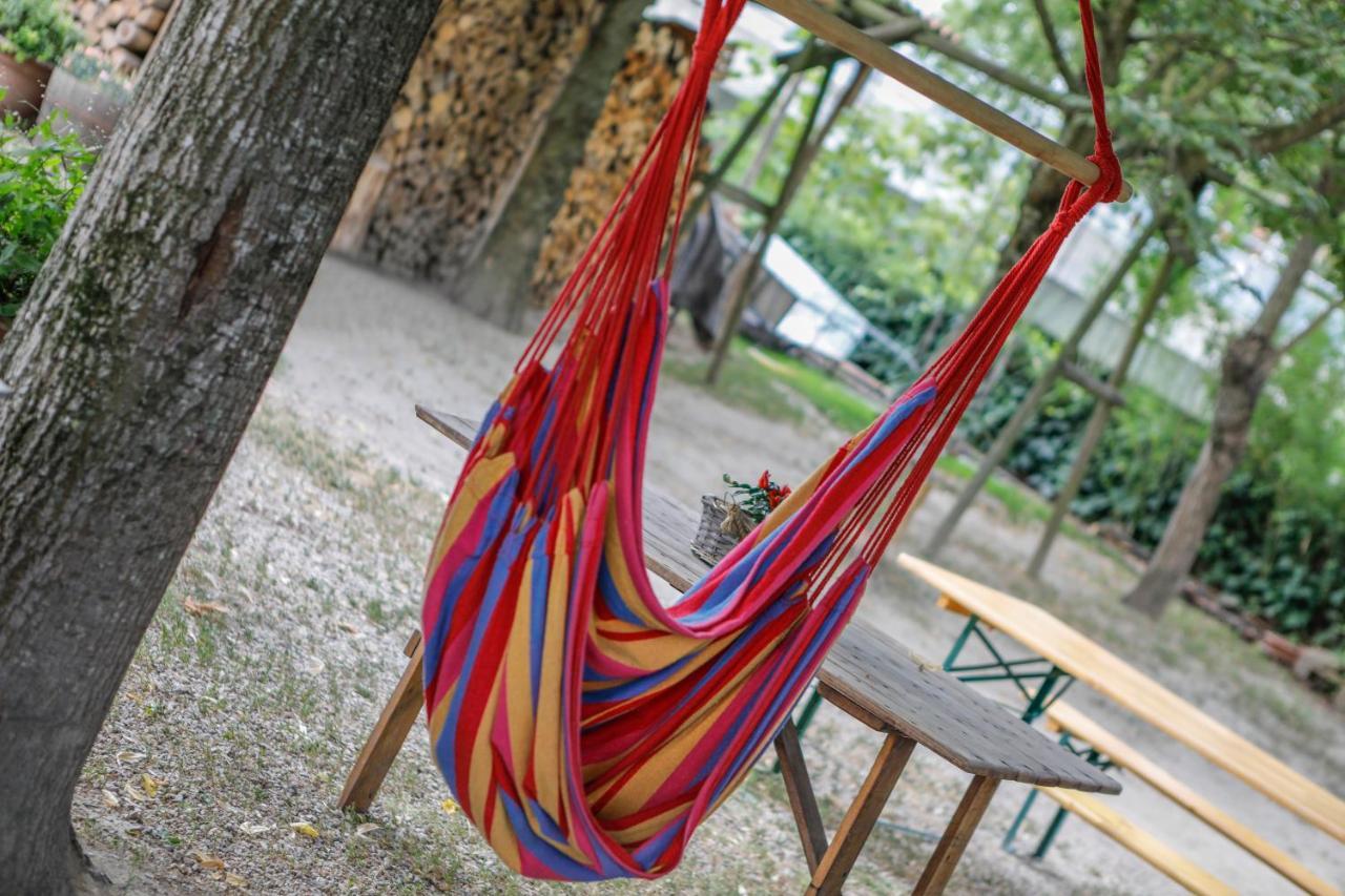 Il Germano Reale Bed & Breakfast Alba  Bagian luar foto