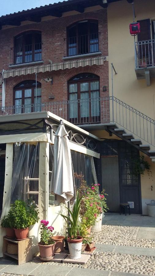 Il Germano Reale Bed & Breakfast Alba  Bagian luar foto