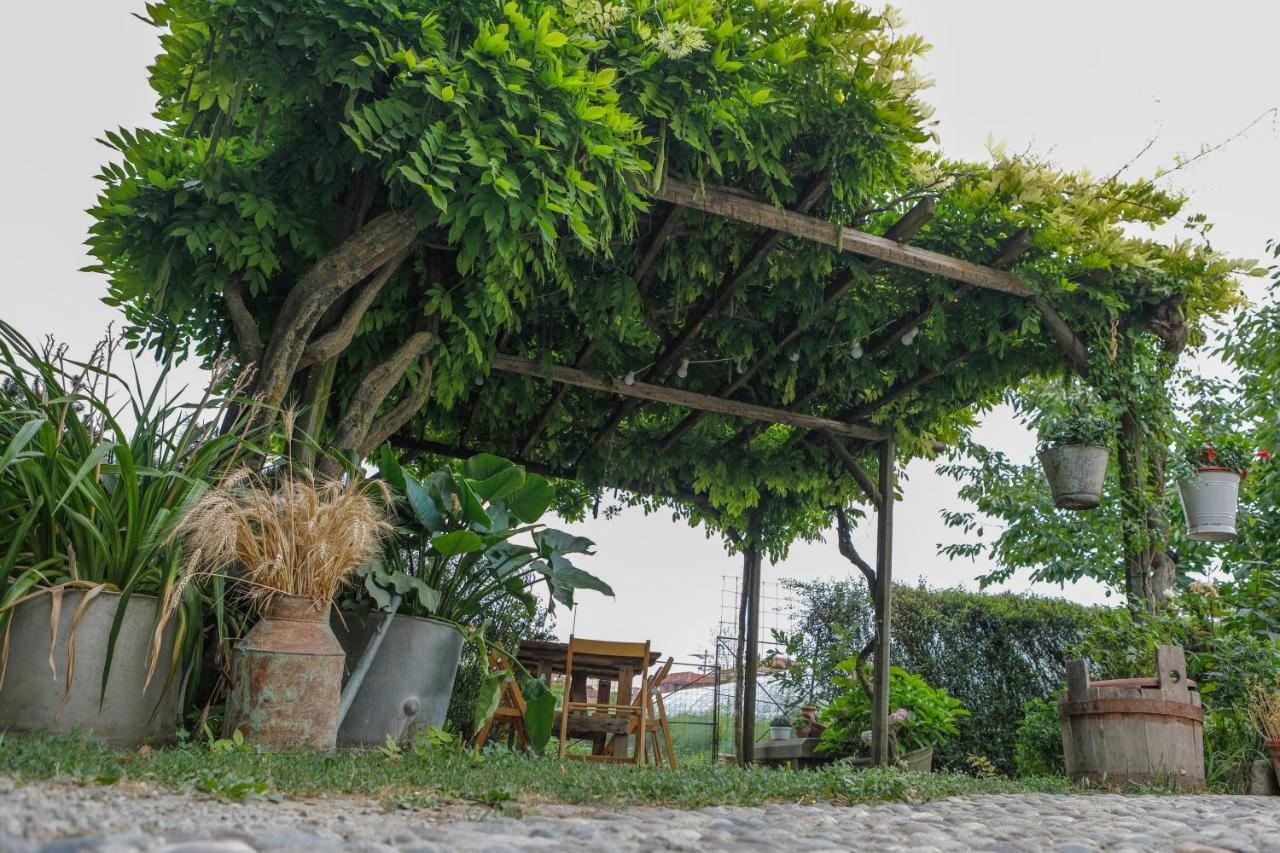 Il Germano Reale Bed & Breakfast Alba  Bagian luar foto