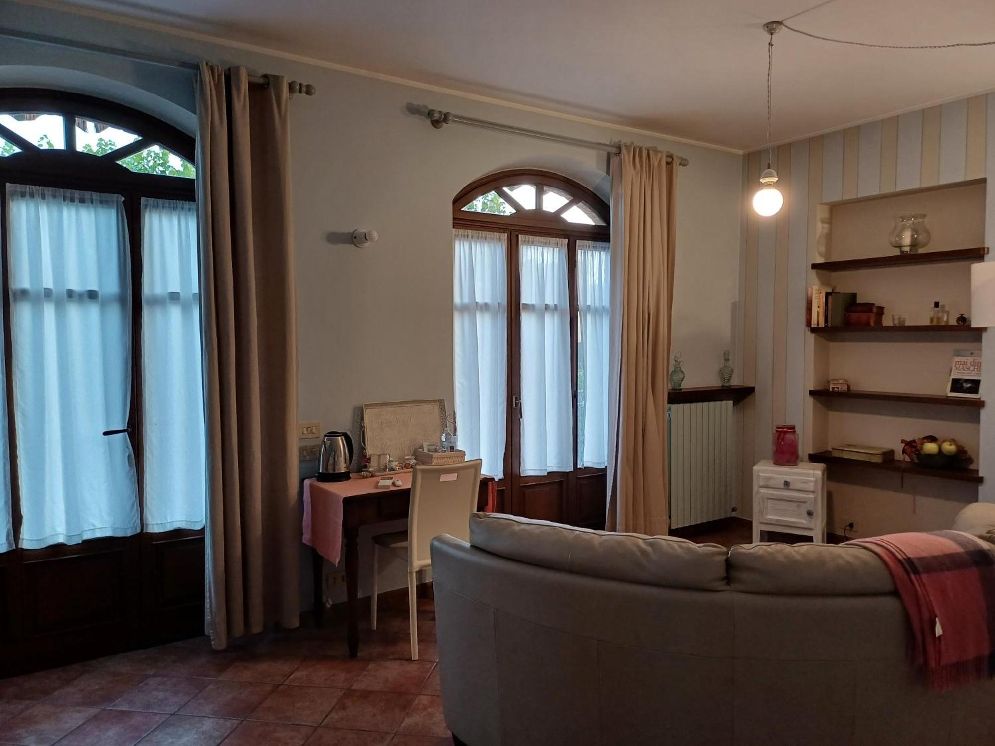 Il Germano Reale Bed & Breakfast Alba  Ruang foto
