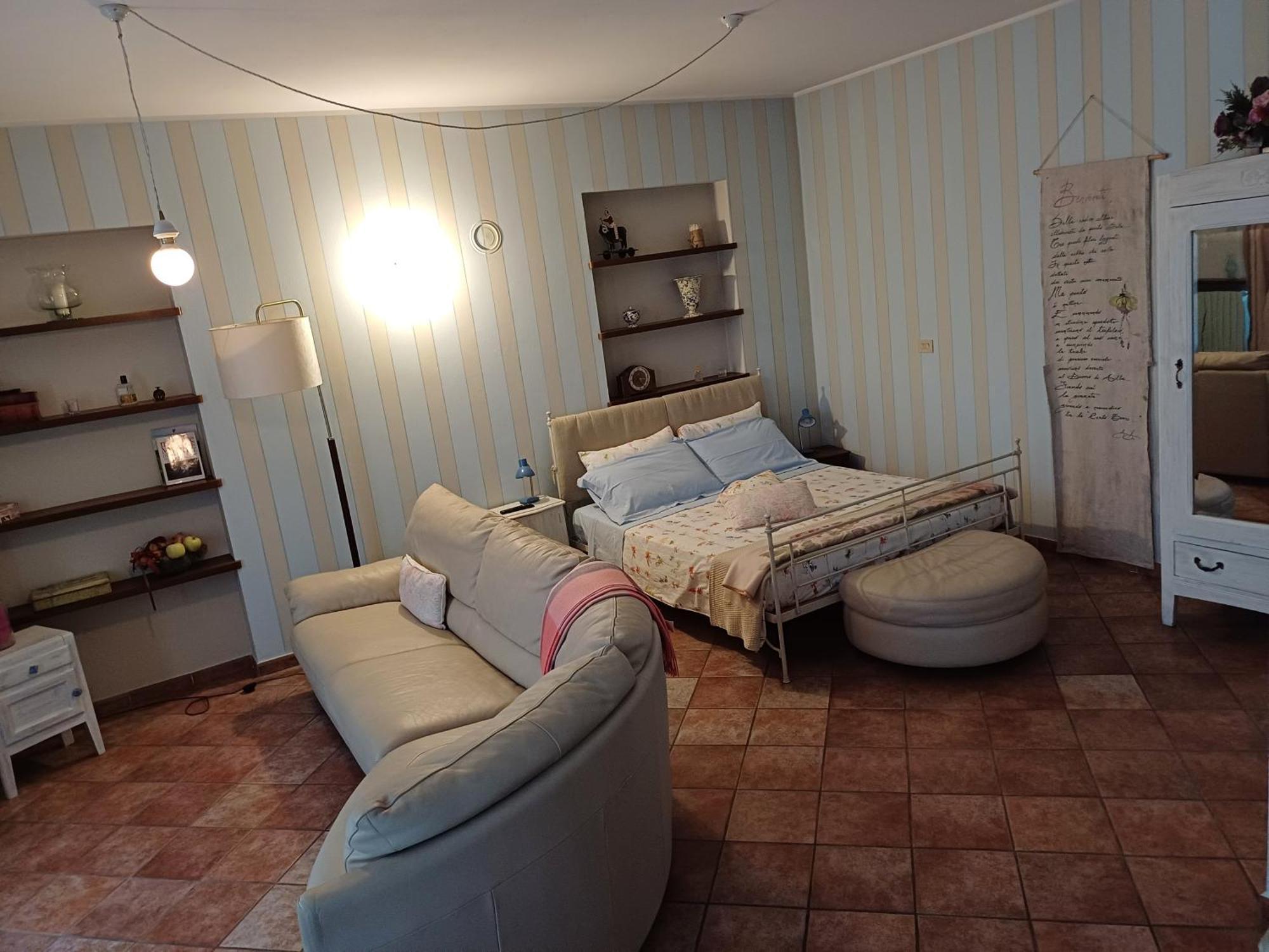 Il Germano Reale Bed & Breakfast Alba  Ruang foto